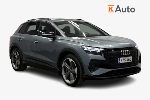 Audi Q4 e-tron 40 e-tron