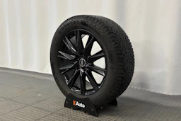 sininen Audi Q4 e-tron 2022 kuva 10.