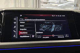 sininen Audi Q4 e-tron 2022 kuva 23.