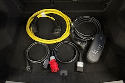 musta Audi Q4 e-tron 2022 kuva 18.