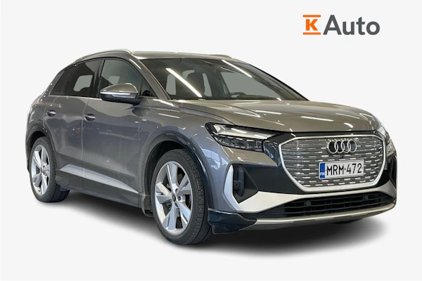 Audi Q4 e-tron 50 e-tron quattro