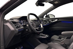 violetti Audi Q4 e-tron 2022 kuva 7.