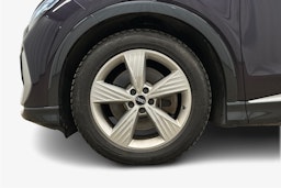 violetti Audi Q4 e-tron 2022 kuva 11.