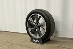 violetti Audi Q4 e-tron 2022 kuva 13.