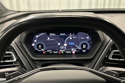 violetti Audi Q4 e-tron 2022 kuva 16.