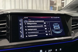 violetti Audi Q4 e-tron 2022 kuva 21.