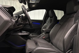 violetti Audi Q4 e-tron 2022 kuva 27.