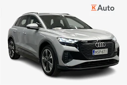hopea Audi Q4 e-tron 2022 kuva 1.