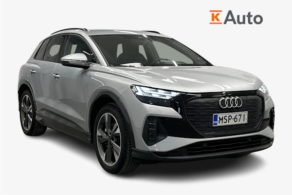 Audi Q4 e-tron 50 e-tron quattro