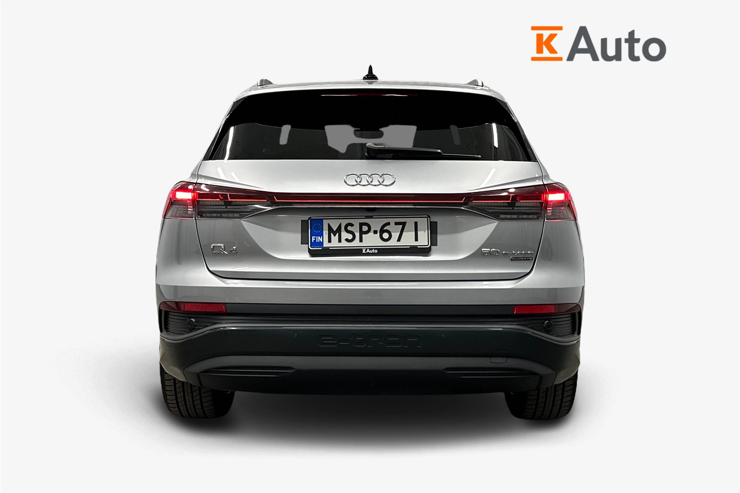 hopea Audi Q4 e-tron 2022 kuva 3.