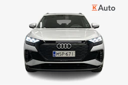 hopea Audi Q4 e-tron 2022 kuva 4.
