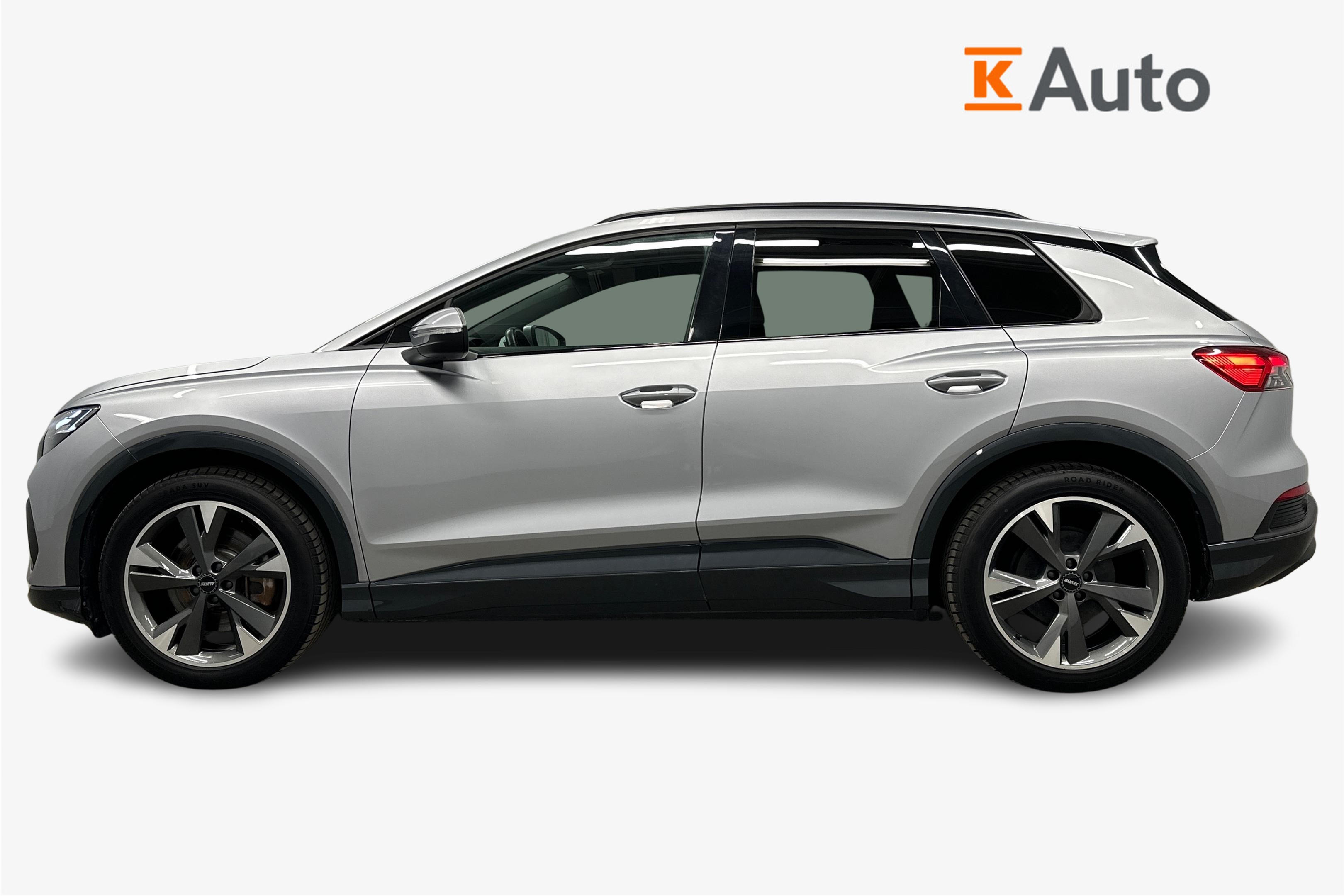 Audi Q4 e-tron 50 e-tron quattro 2022, kuva 5/36