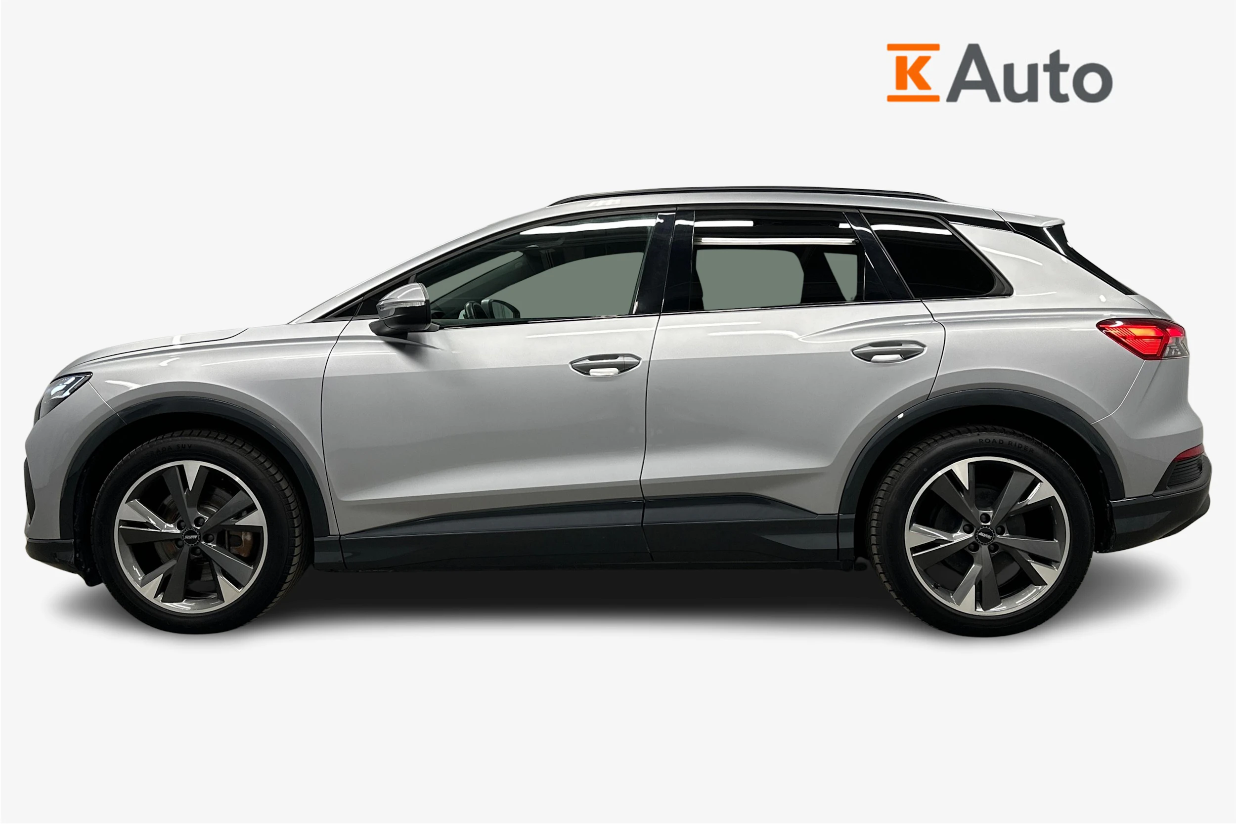 hopea Audi Q4 e-tron 2022 kuva 5.