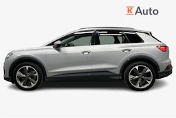 hopea Audi Q4 e-tron 2022 kuva 5.