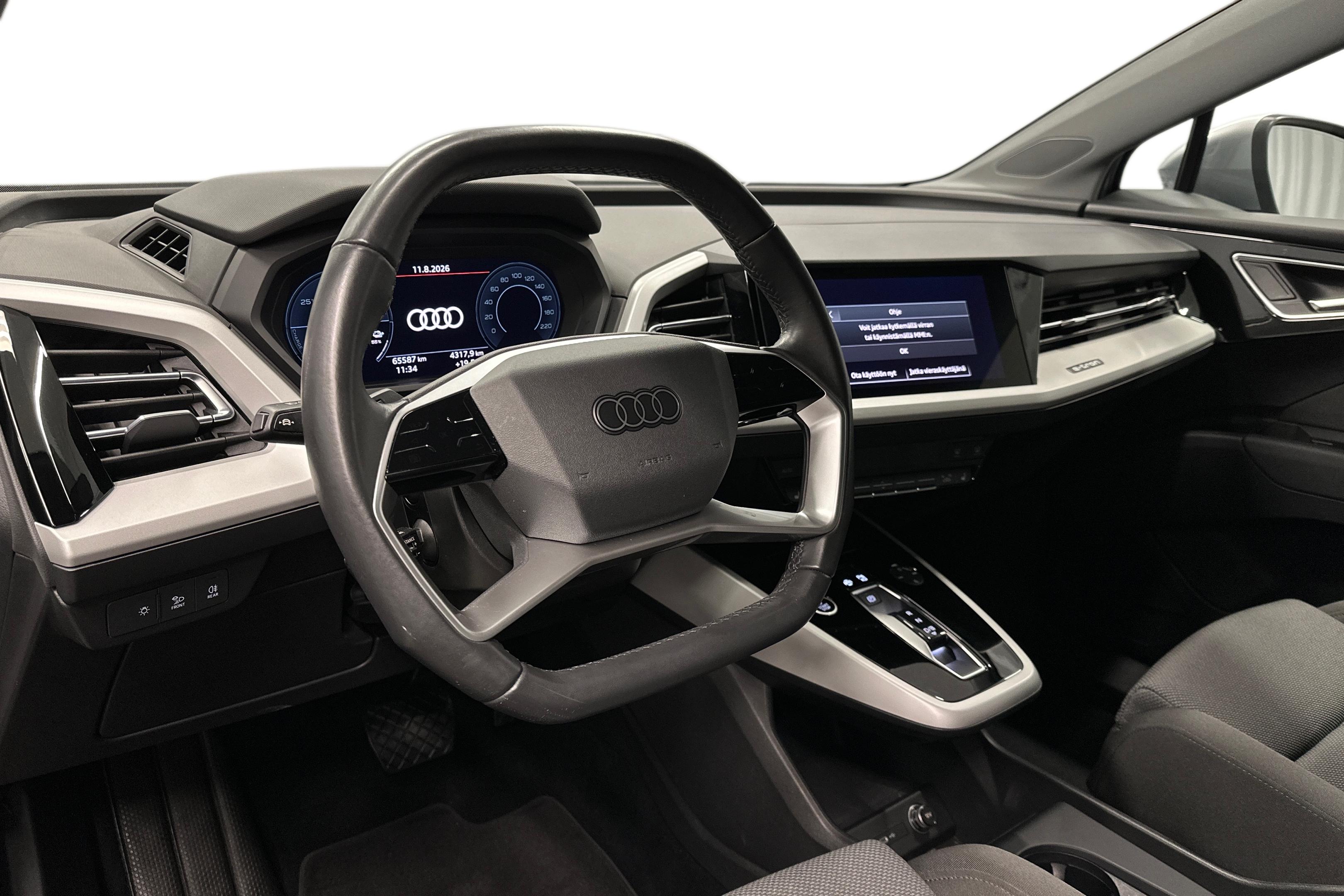 Audi Q4 e-tron 50 e-tron quattro 2022, kuva 6/36
