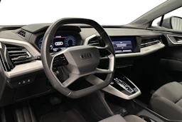 hopea Audi Q4 e-tron 2022 kuva 6.