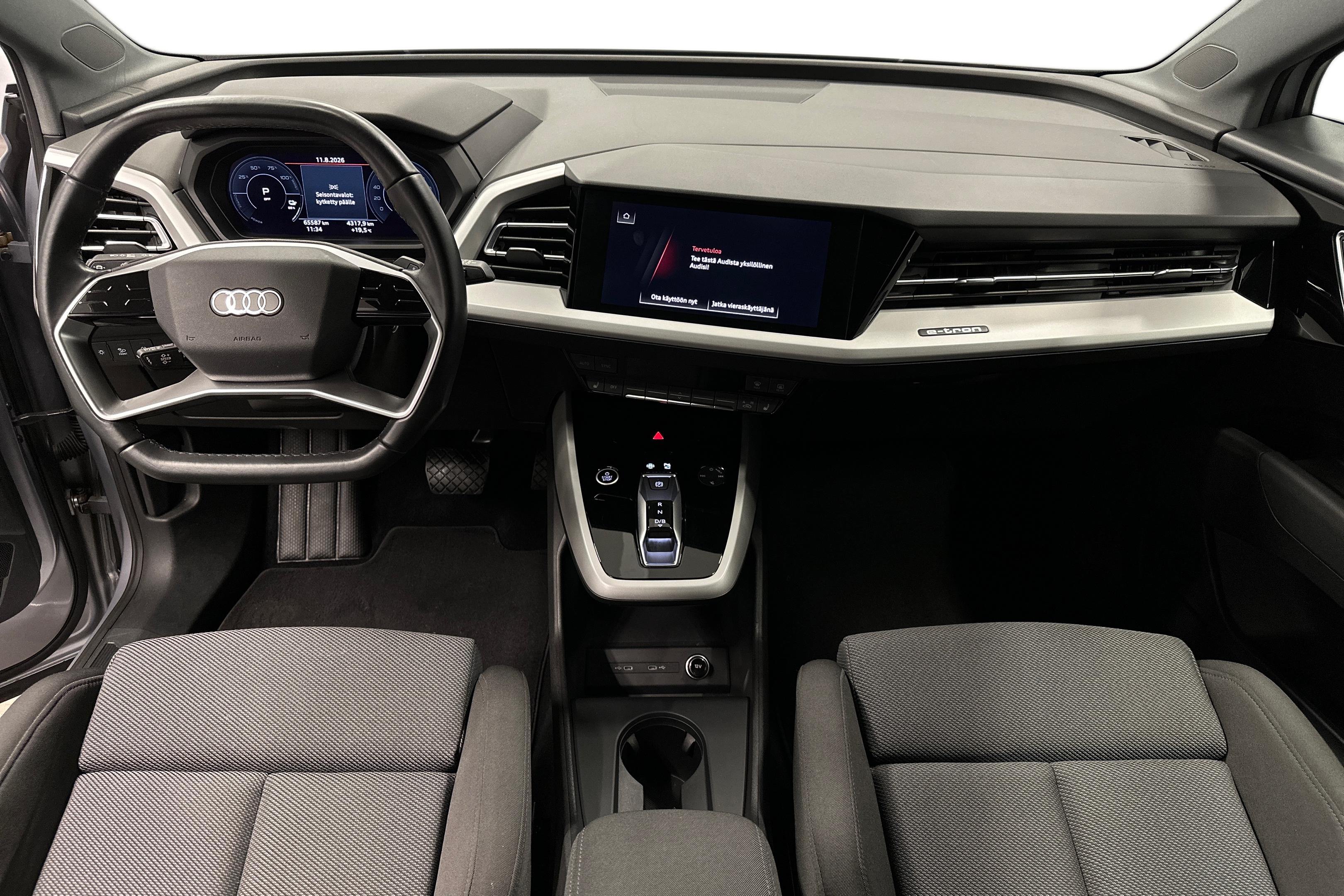 Audi Q4 e-tron 50 e-tron quattro 2022, kuva 7/36