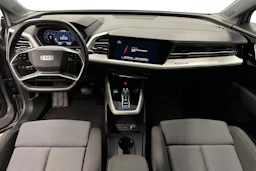 hopea Audi Q4 e-tron 2022 kuva 7.