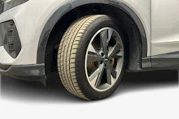 hopea Audi Q4 e-tron 2022 kuva 9.