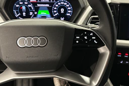 hopea Audi Q4 e-tron 2022 kuva 12.