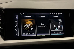 hopea Audi Q4 e-tron 2022 kuva 16.