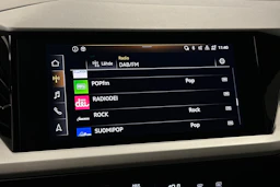 hopea Audi Q4 e-tron 2022 kuva 19.