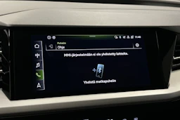 hopea Audi Q4 e-tron 2022 kuva 21.