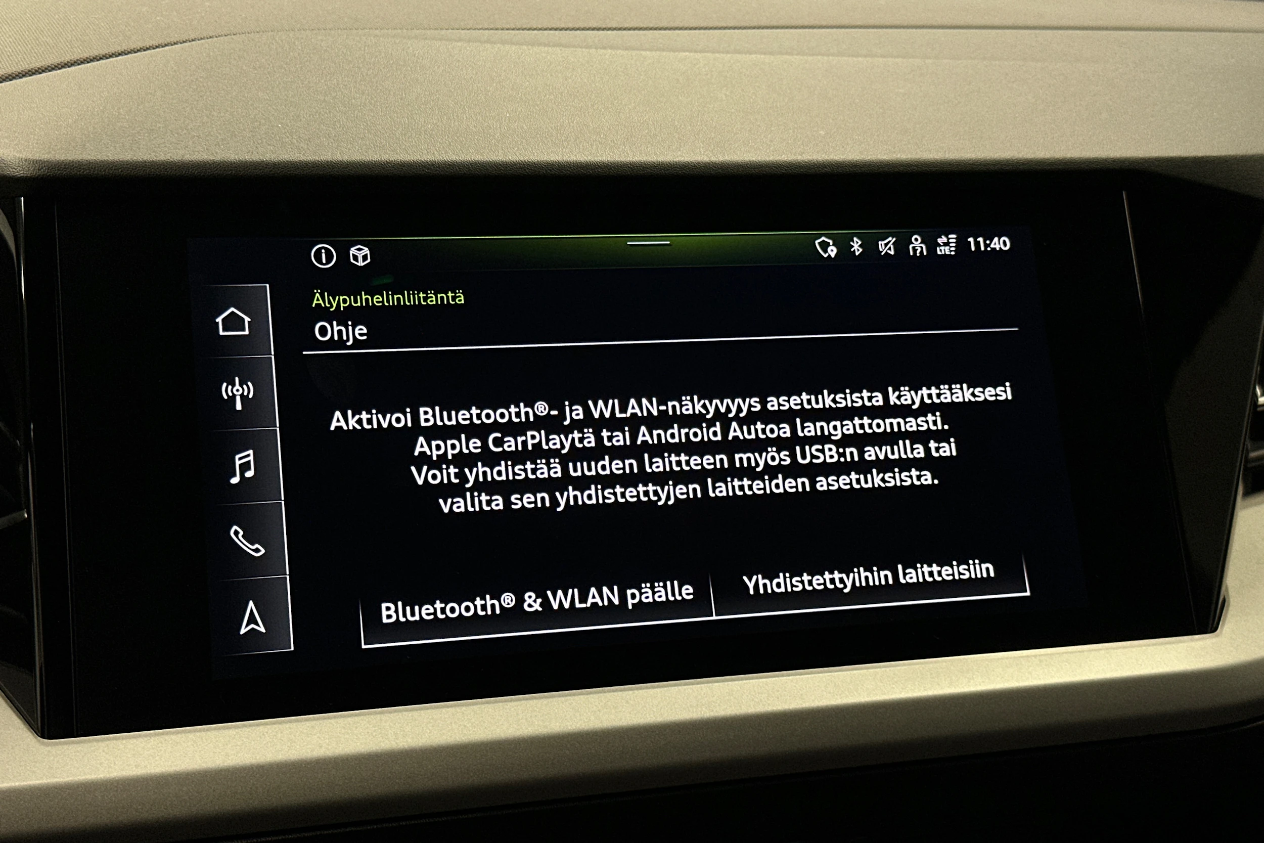 hopea Audi Q4 e-tron 2022 kuva 23.