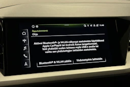 hopea Audi Q4 e-tron 2022 kuva 23.