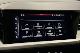 hopea Audi Q4 e-tron 2022 kuva 24.