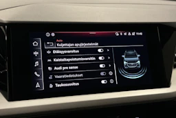 hopea Audi Q4 e-tron 2022 kuva 27.