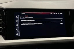 hopea Audi Q4 e-tron 2022 kuva 28.