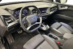 violetti Audi Q4 e-tron 2022 kuva 7.