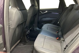 violetti Audi Q4 e-tron 2022 kuva 10.