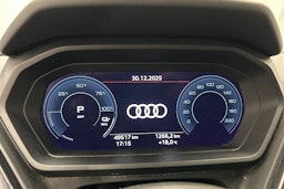 violetti Audi Q4 e-tron 2022 kuva 17.