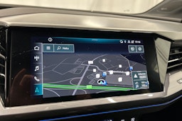 violetti Audi Q4 e-tron 2022 kuva 20.