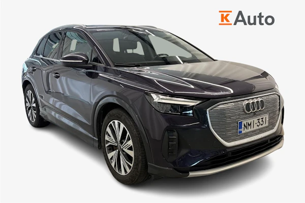 Audi Q4 e-tron 40 e-tron