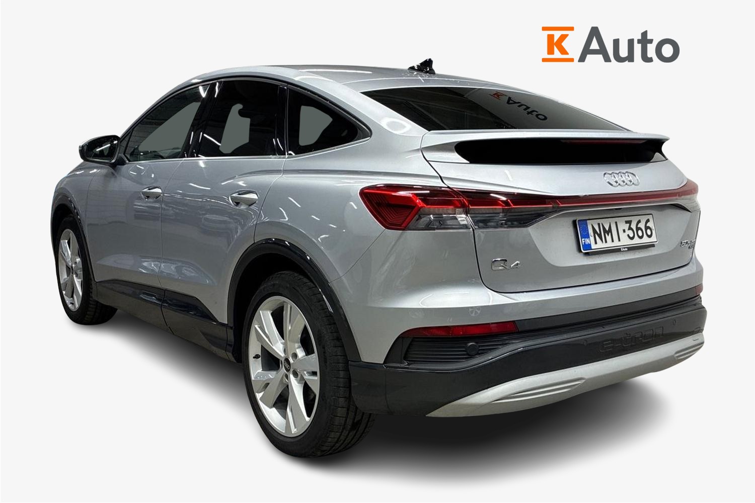 Audi Q4 e-tron 2022, kuva 2/32