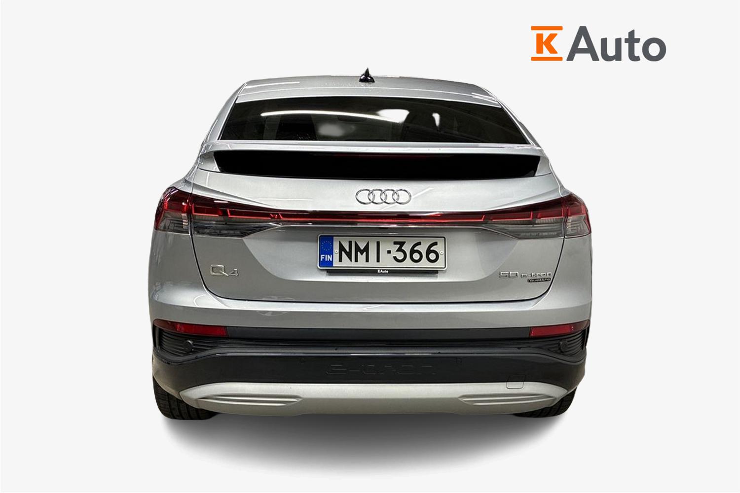 Audi Q4 e-tron 2022, kuva 3/32