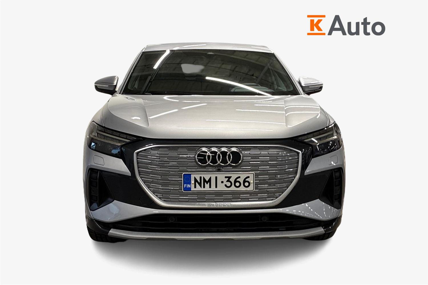 Audi Q4 e-tron 2022, kuva 4/32