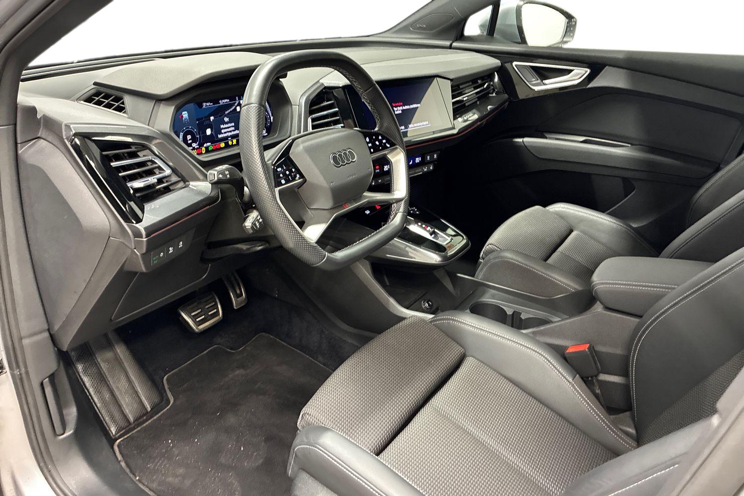 Audi Q4 e-tron 2022, kuva 6/32