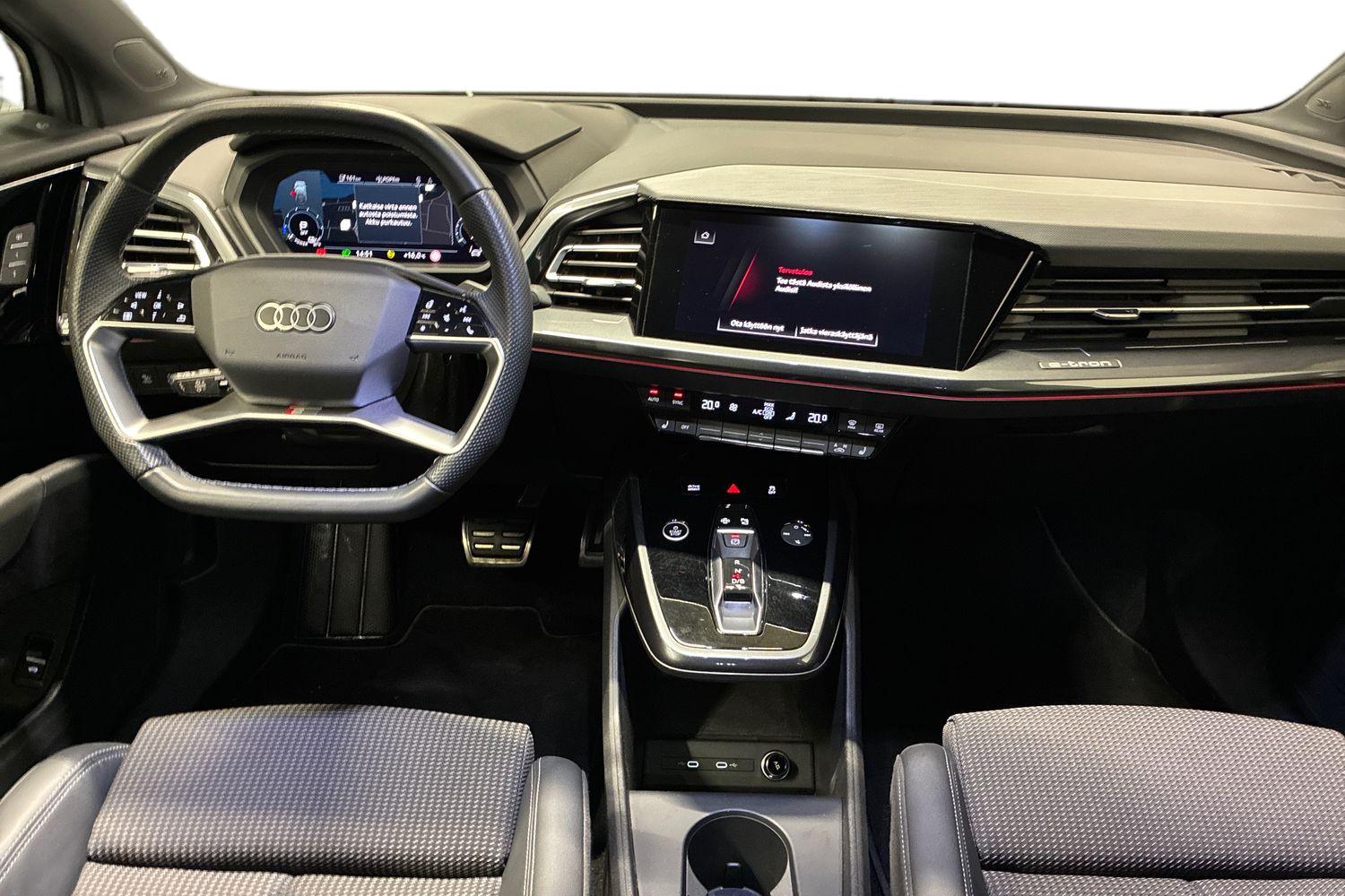 Audi Q4 e-tron 2022, kuva 7/32