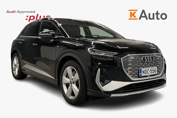 Audi Q4 e-tron 40 e-tron