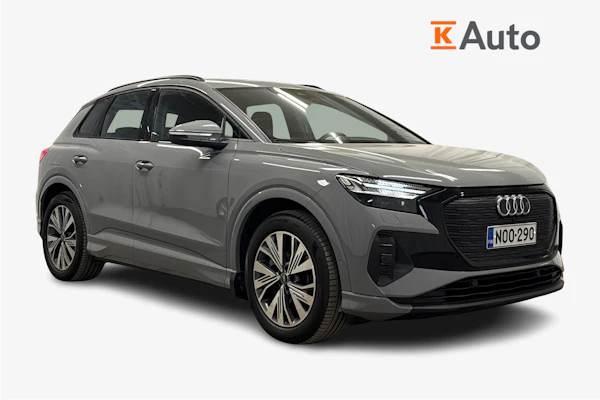 Audi Q4 e-tron 50 e-tron quattro