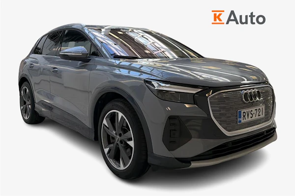 Audi Q4 e-tron 45 e-tron quattro