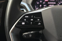 harmaa Audi Q4 e-tron 2022 kuva 14.