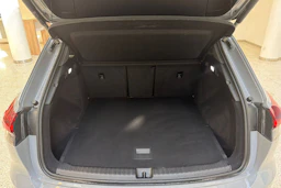 harmaa Audi Q4 e-tron 2022 kuva 29.