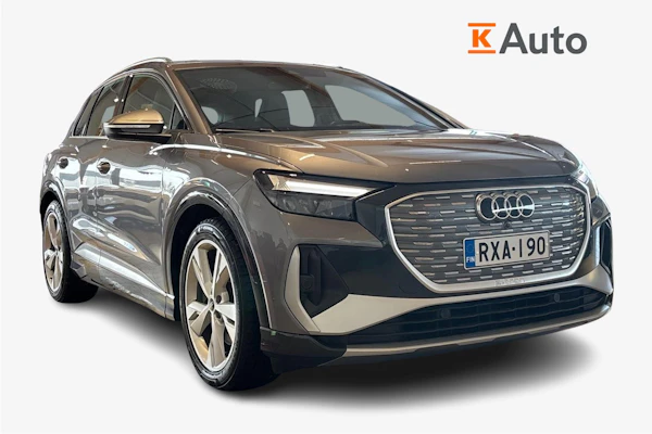 Audi Q4 e-tron 50 e-tron quattro
