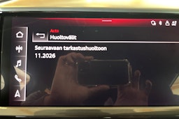 Harmaa Audi Q4 e-tron 2022 kuva 21.