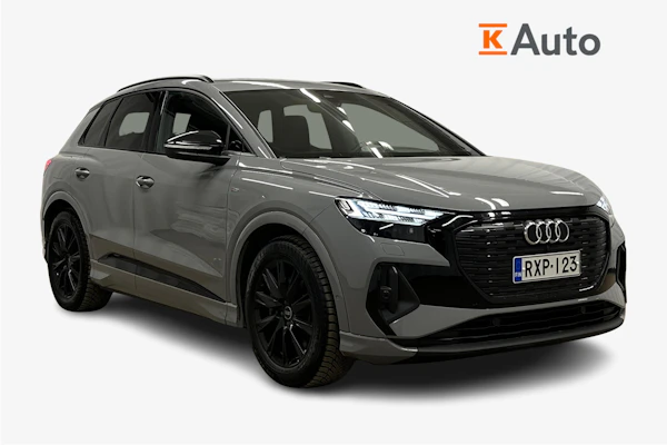 Audi Q4 e-tron Progress S line 50 e-tron quattro